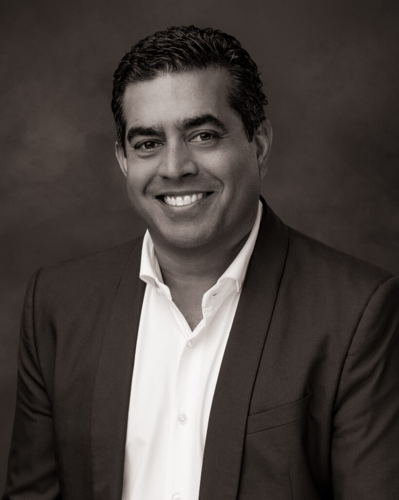 Corporate headshot Murad Beg